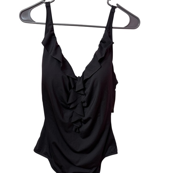 Jantzen Other - Jantzen Black Swimsuit size 14